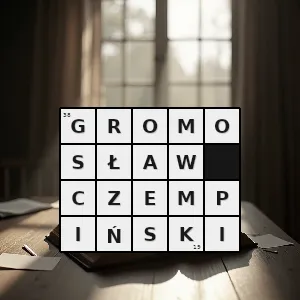 Hasło krzyżówkowe generał brygady - gromosław czempiński – rozwiązanie, synonimy, podpowiedzi i definicje krzyżówkowe